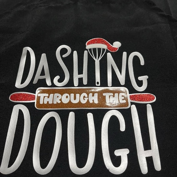 Custom made apron. - Picture 2 of 3